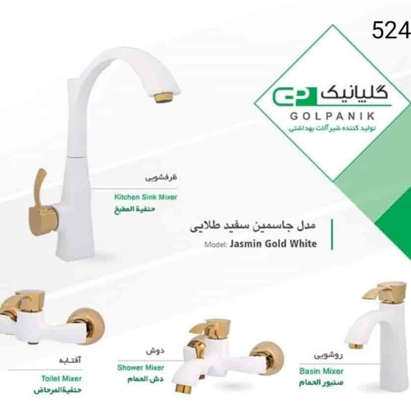 صمامات ذراع جولبانيك
