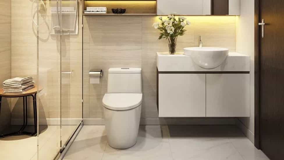 معرفی انواع کابین روشویی